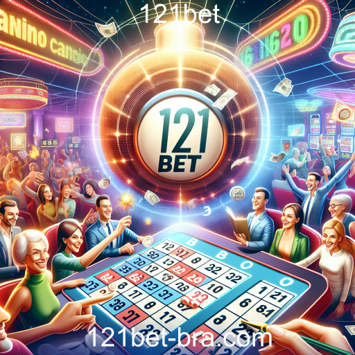 A Emoção do Bingo no 121bet: Entretenimento e Prêmios em Jogo