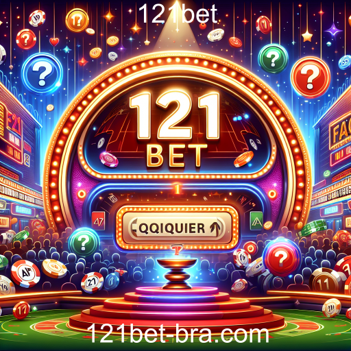 Descubra a Categoria FAQ da 121bet: Esclarecendo Suas Dúvidas sobre Jogos