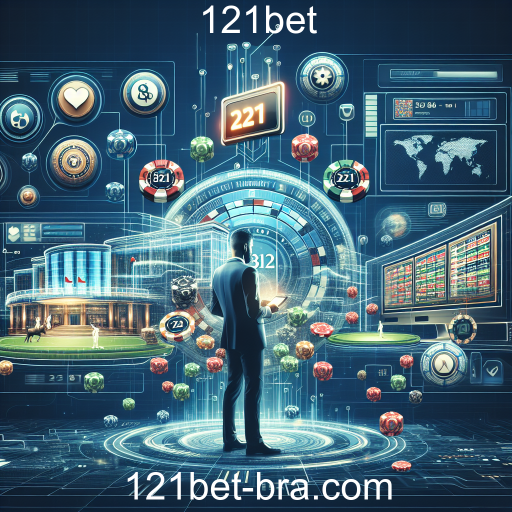 Descubra o Mundo das Apostas no 121bet: Uma Experiência Inigualável
