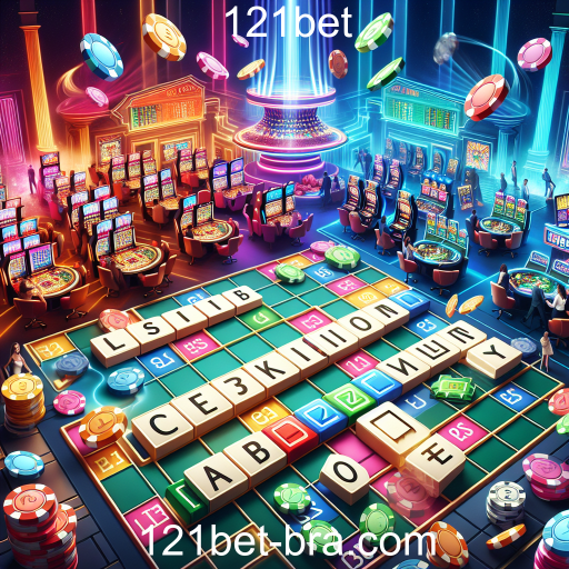 Dicas Essenciais para Melhorar em Jogos de Palavras no 121bet